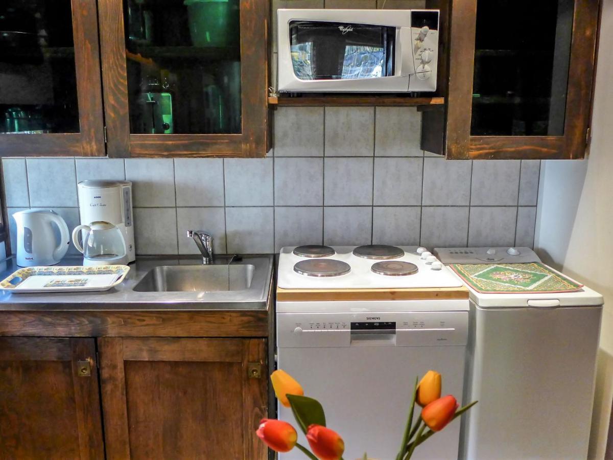 Grand Roc-4 By Interhome Apartment *