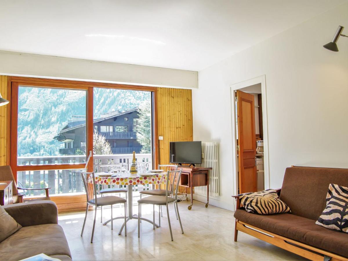 Apartment Le Brevent-22 By Interhome