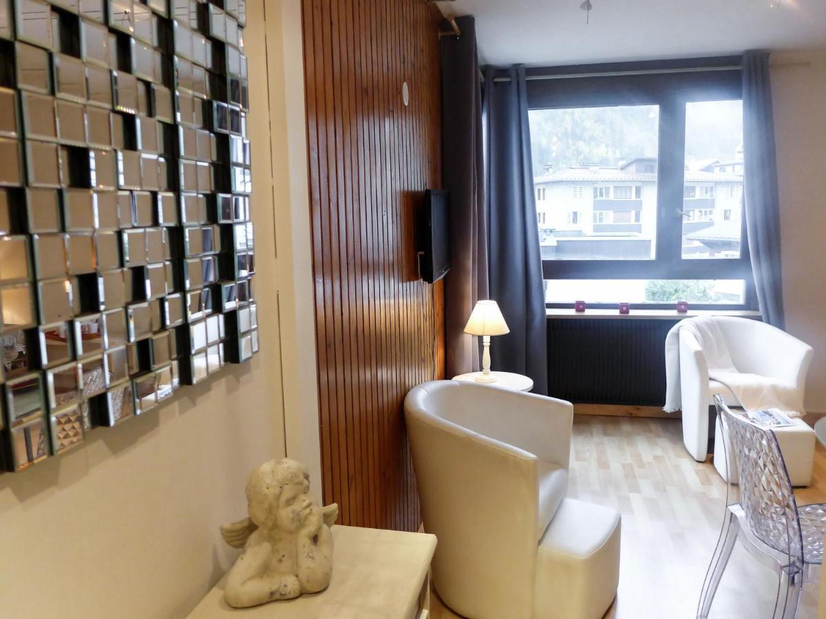 L'aiguille Du Midi-8 By Interhome *