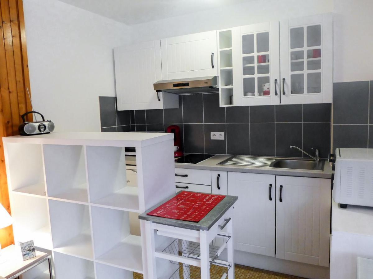 Apartment L'aiguille Du Midi-8 By Interhome Chamonix