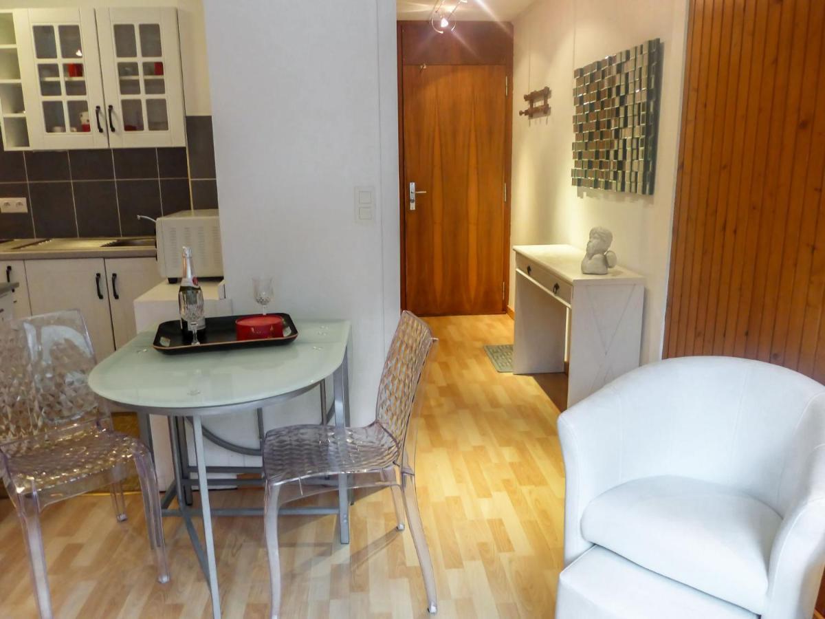 L'aiguille Du Midi-8 By Interhome Apartment Chamonix