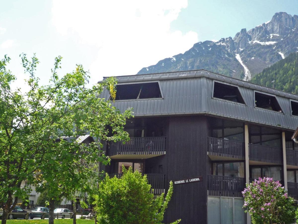 Apartment Lachenal