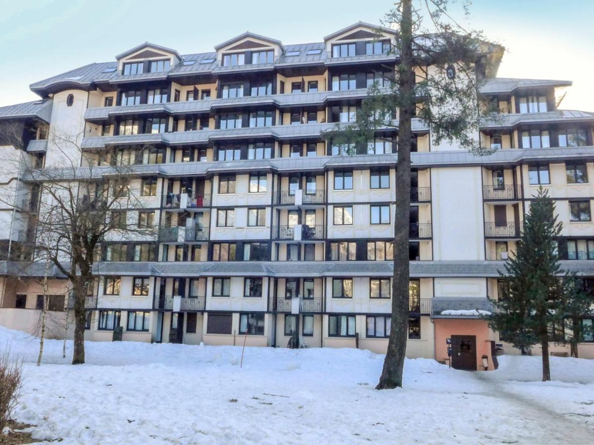 Le Chamois Blanc-8 By Interhome Apartment *