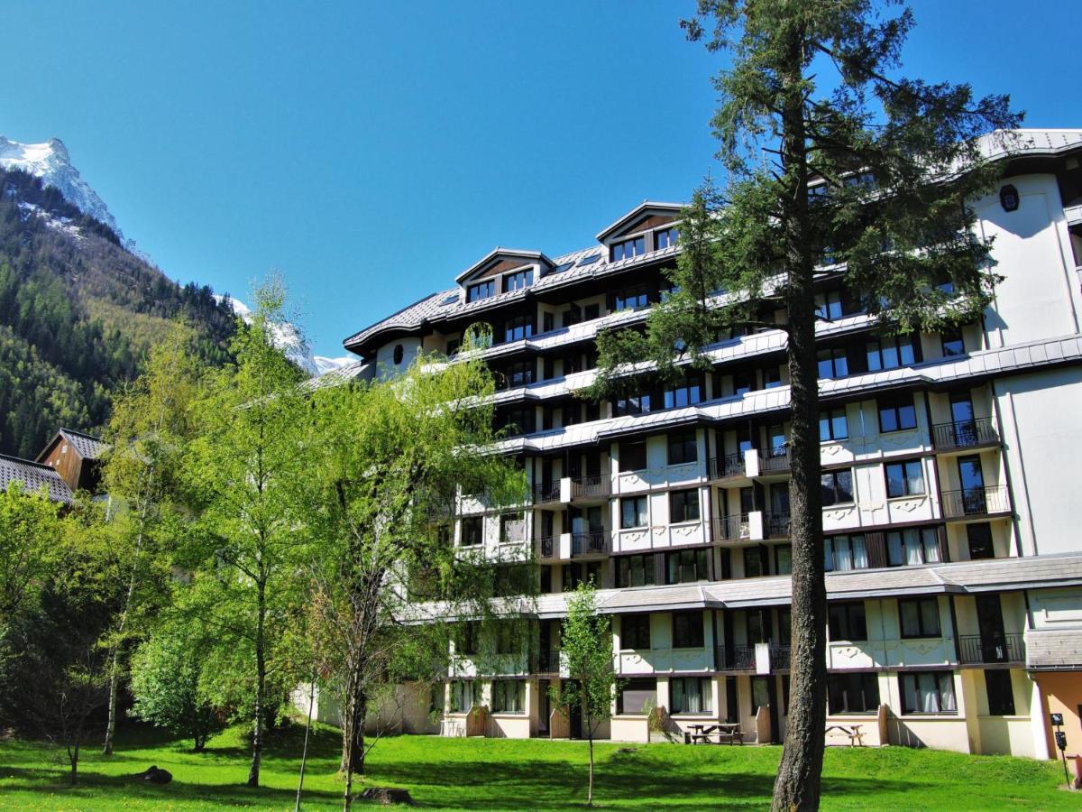 Le Chamois Blanc-8 By Interhome Apartment