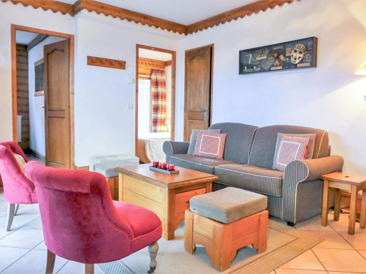 Appartement Ginabelle 1 Chamonix