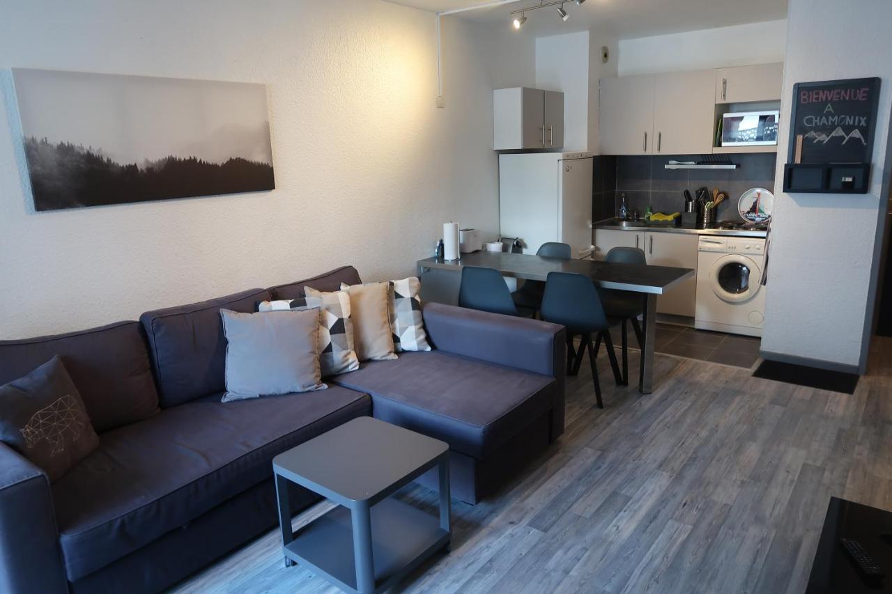 34m2 Au Centre Chamonix