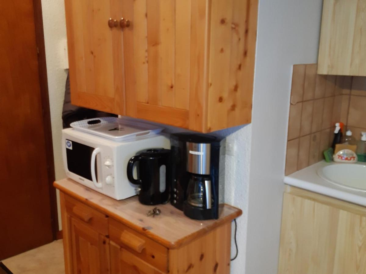 Deux Pieces Calme Proche Centre Chamonix, Garage, Casier A Ski, 4 Pers. - Fr-1-517-61 Apartment Chamonix