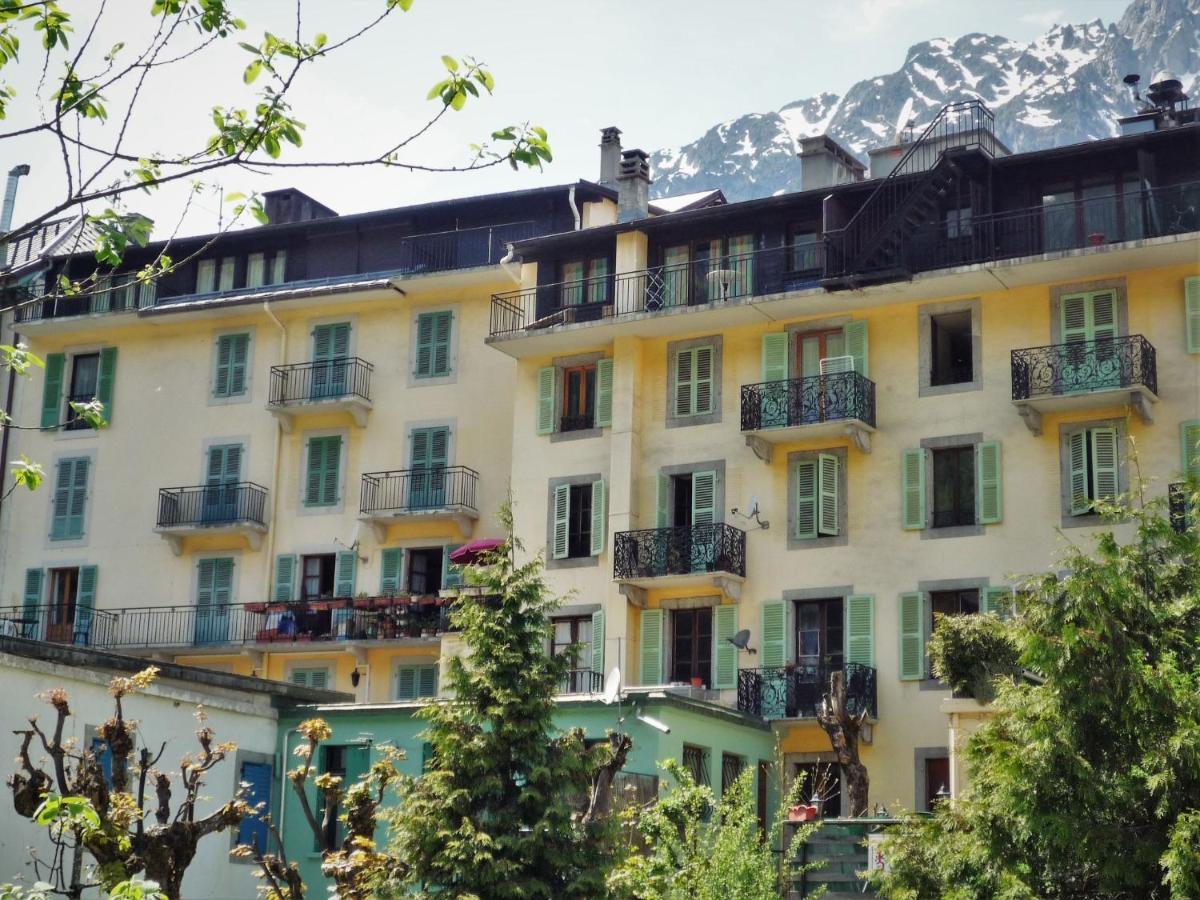 Les Evettes Apartment Chamonix
