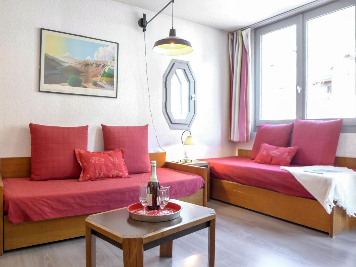Le Chamois Blanc-8 By Interhome Apartment
