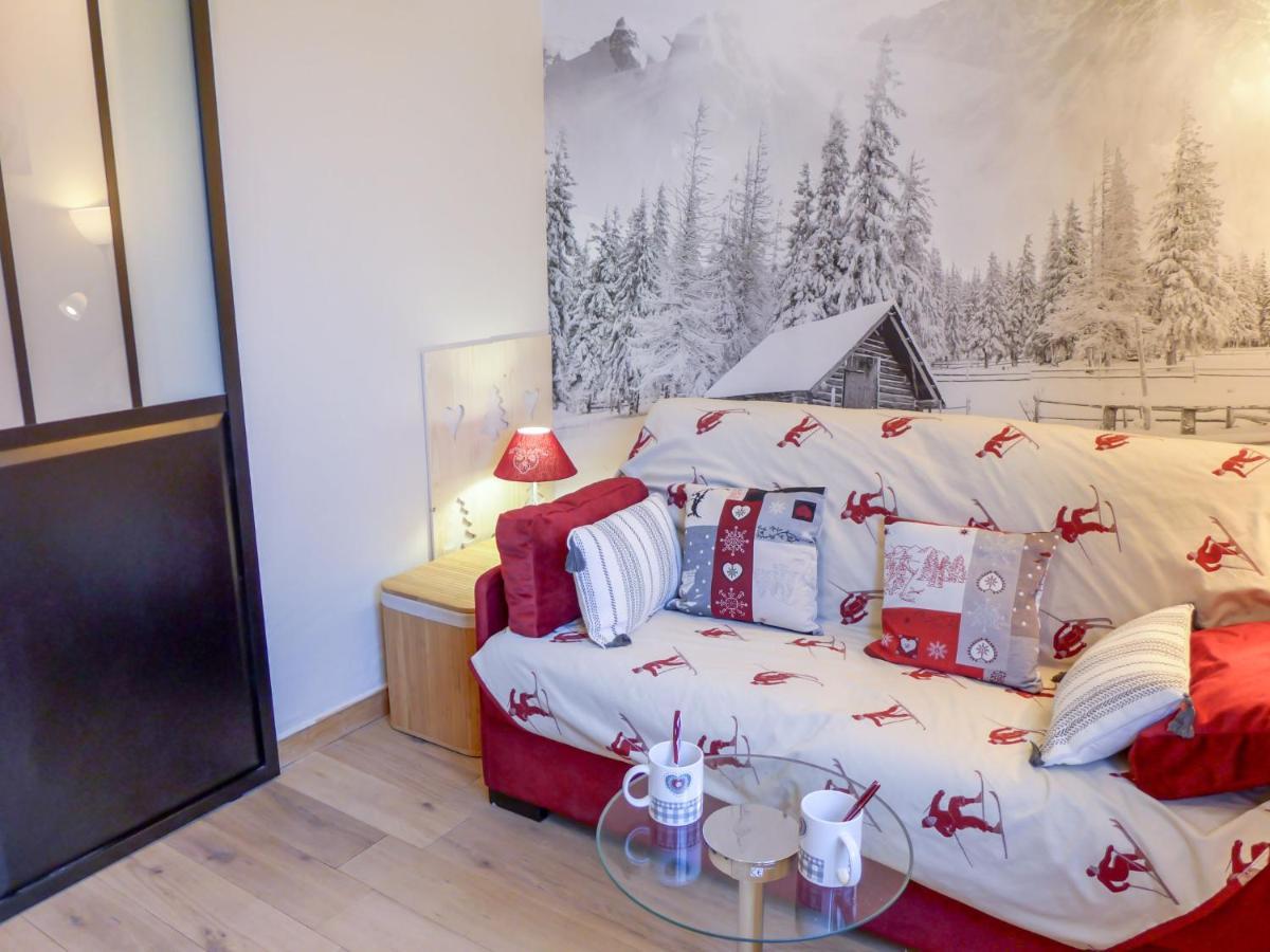 Le Bois Du Bouchet-6 By Interhome Apartment