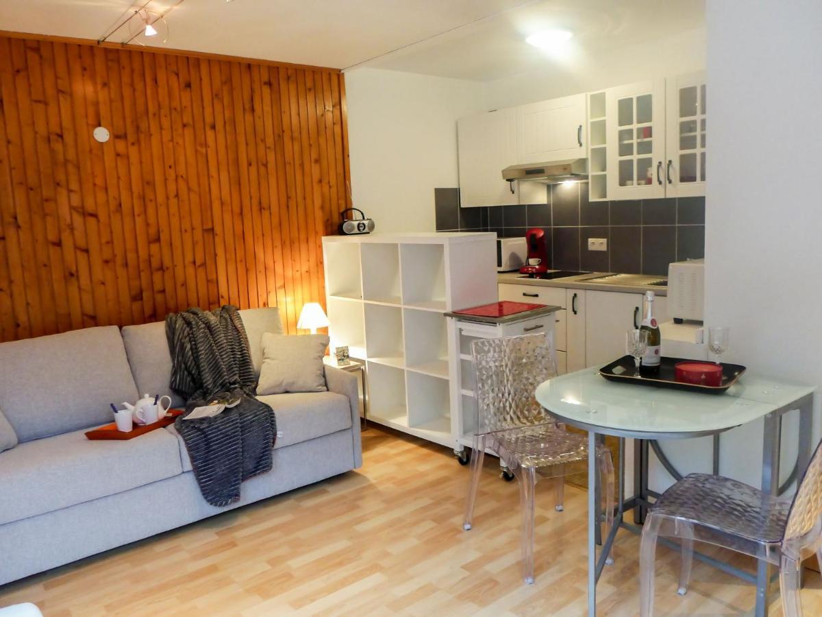 Apartment L'aiguille Du Midi-8 By Interhome