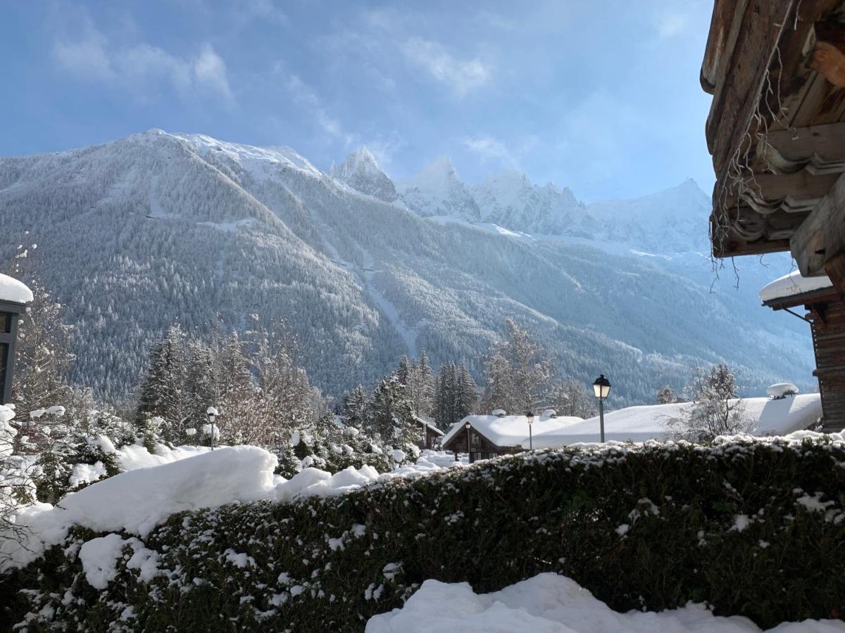 Appartements, Chalet Le Labrador Chamonix