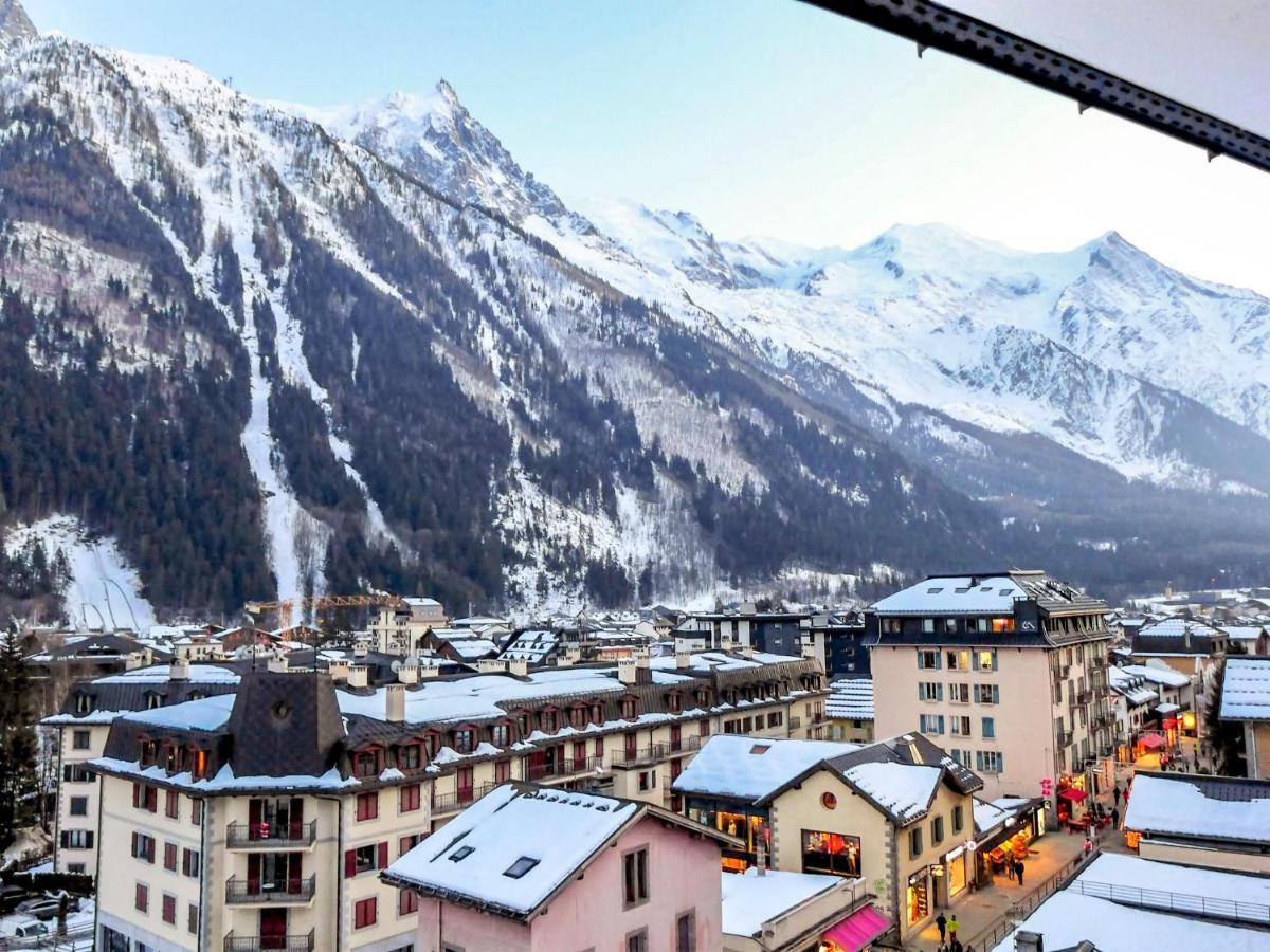 Apartment L'outa By Interhome Chamonix