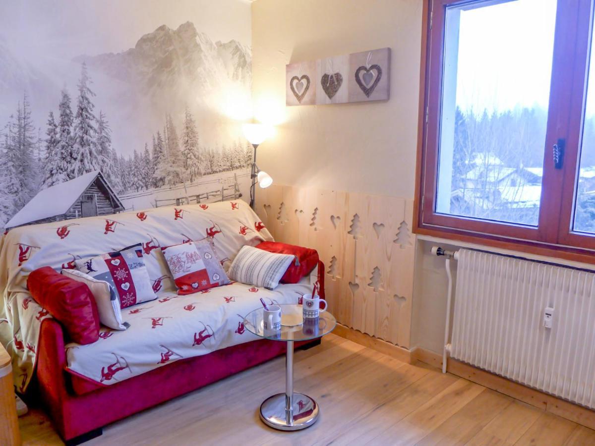 Le Bois Du Bouchet-6 By Interhome Apartment
