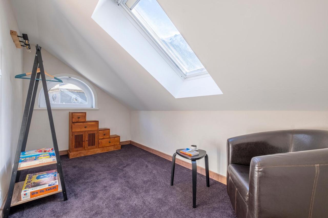 L'appart 52, Magnifique Duplex En Plein Coeur De Chamonix-mont-blanc Apartment