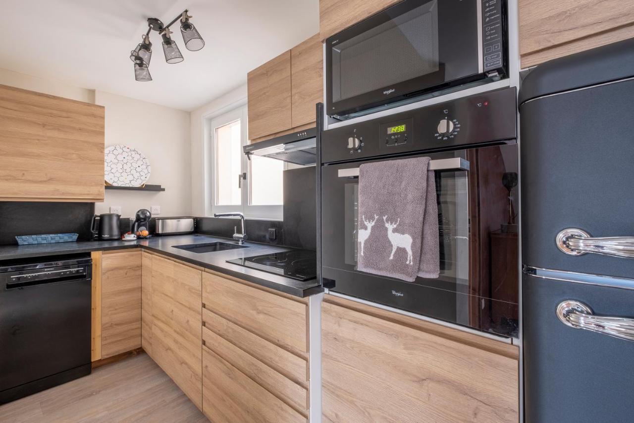 Apartment L'appart 52, Magnifique Duplex En Plein Coeur De Chamonix-mont-blanc Chamonix