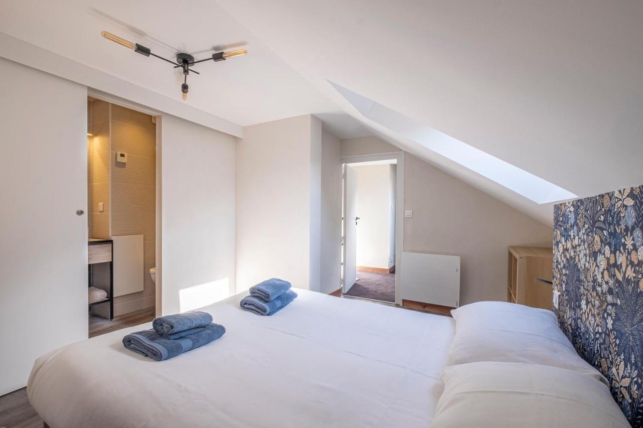 L'appart 52, Magnifique Duplex En Plein Coeur De Chamonix-mont-blanc Chamonix