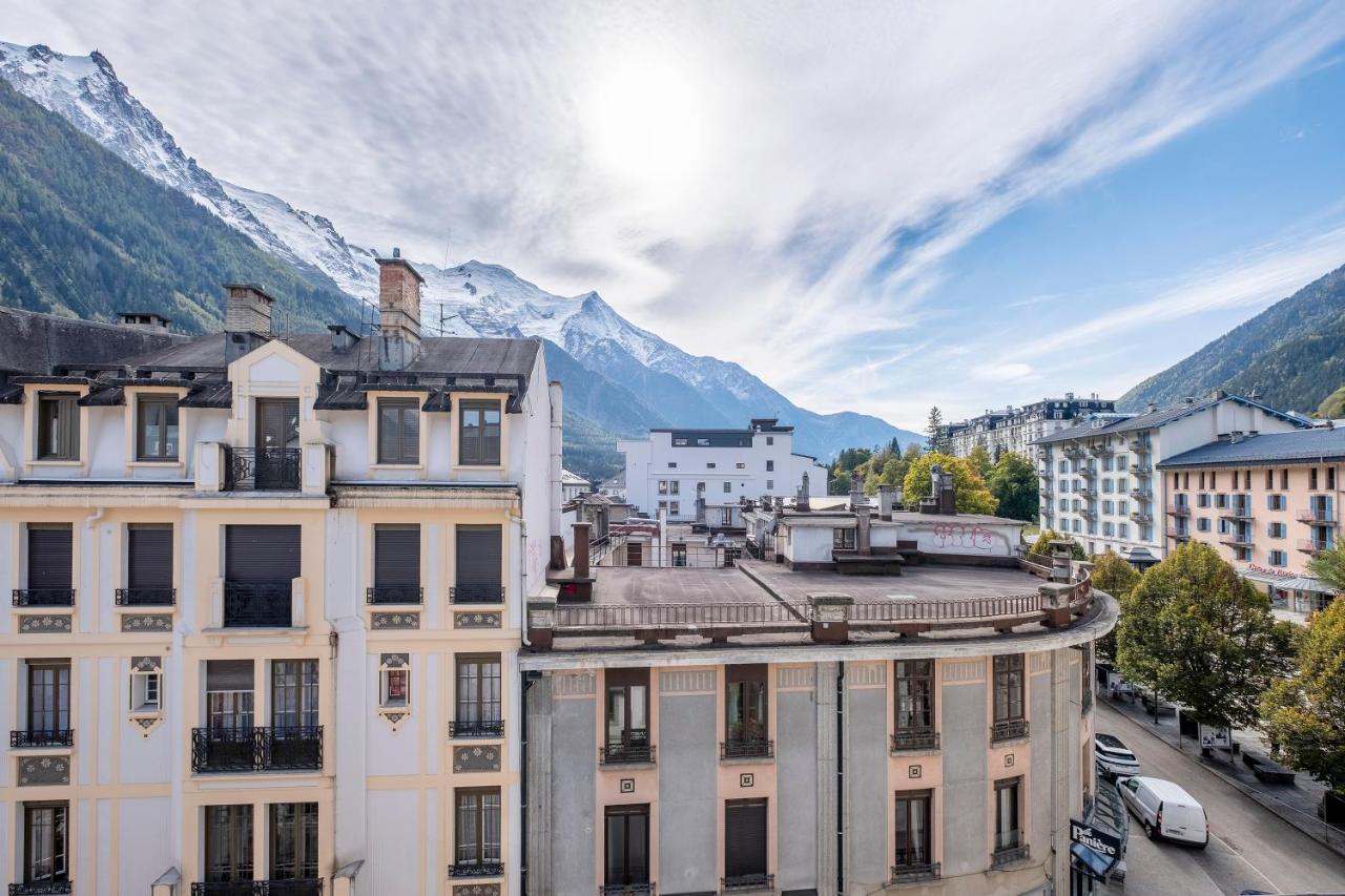 L'appart 52, Magnifique Duplex En Plein Coeur De Chamonix-mont-blanc Apartment