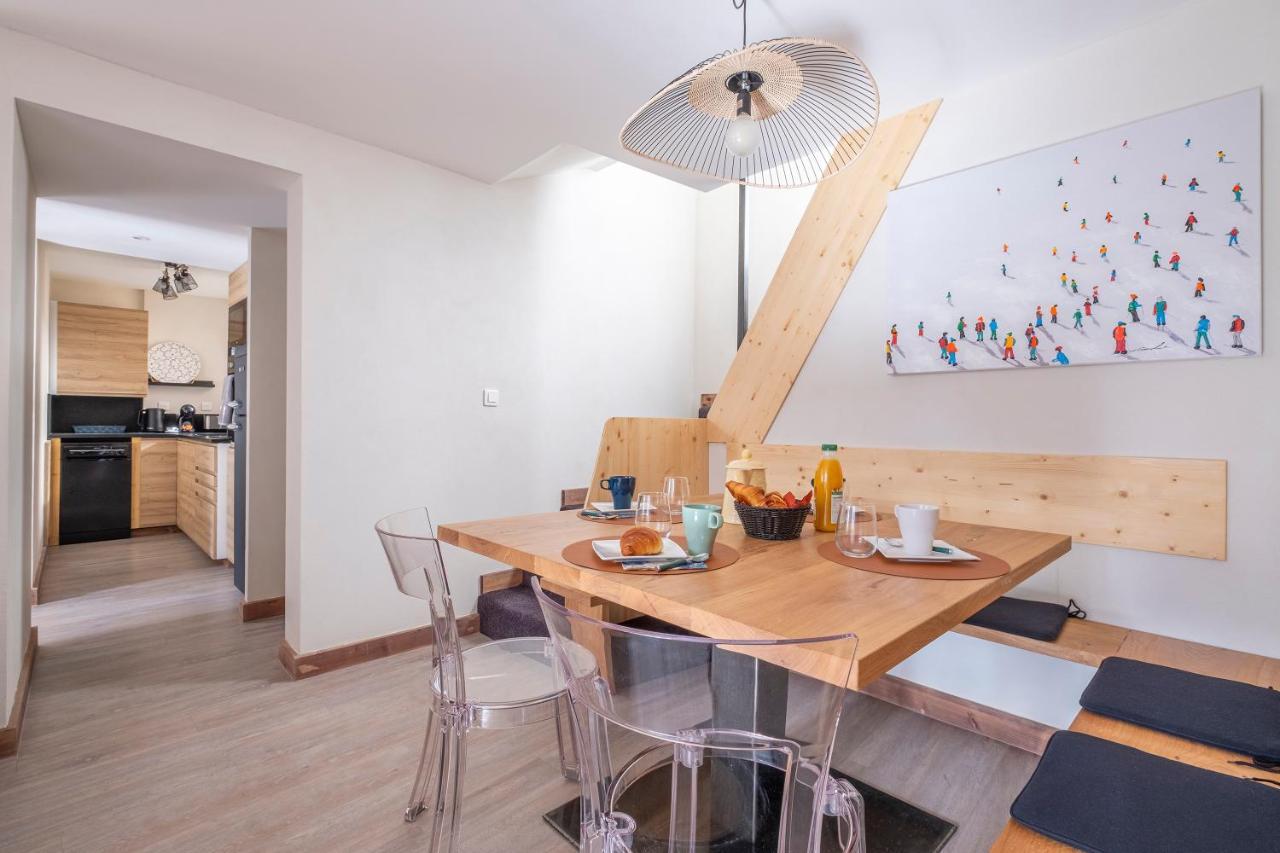 Apartment L'appart 52, Magnifique Duplex En Plein Coeur De Chamonix-mont-blanc Chamonix