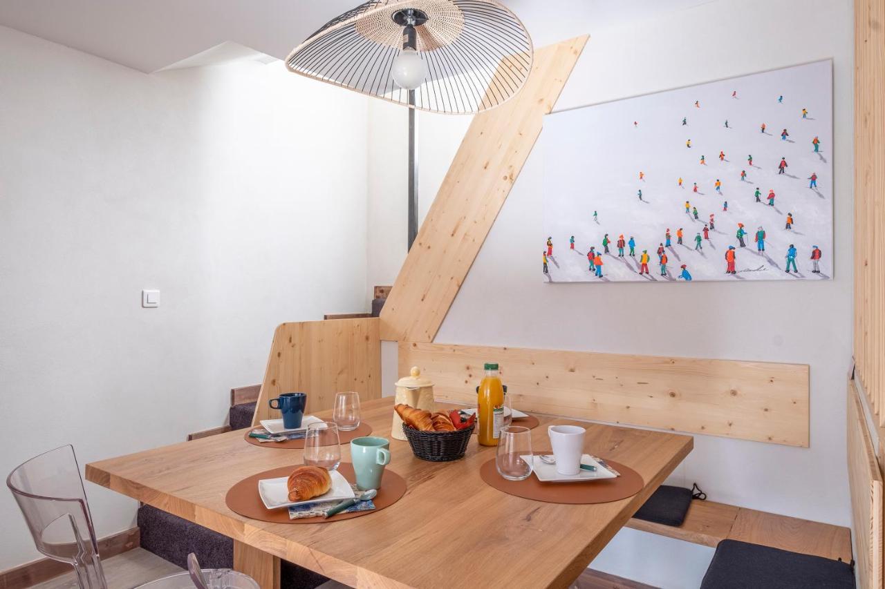 L'appart 52, Magnifique Duplex En Plein Coeur De Chamonix-mont-blanc Chamonix