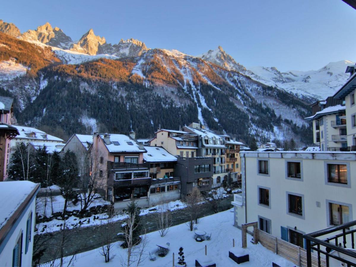 Les Evettes Chamonix
