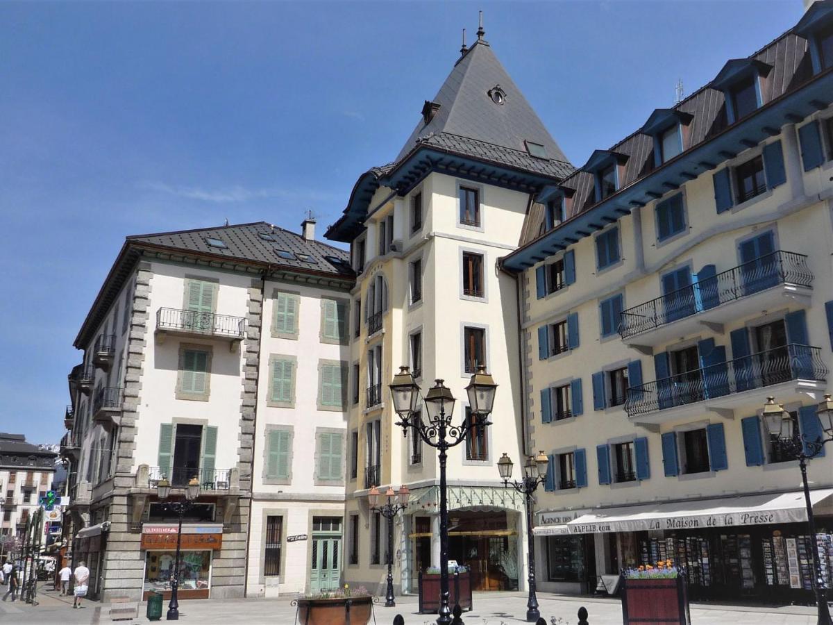 Les Evettes Apartment Chamonix
