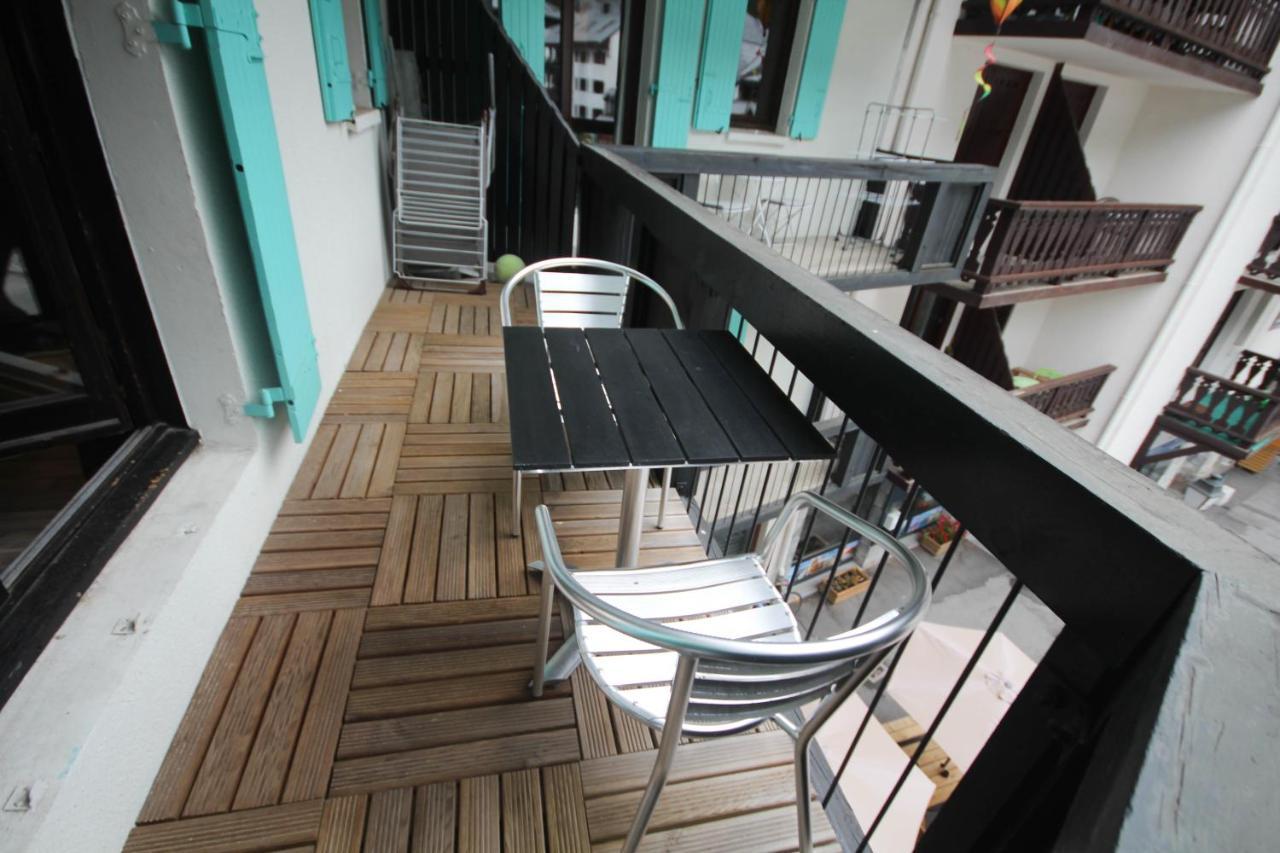 34m2 Au Centre Apartment Chamonix