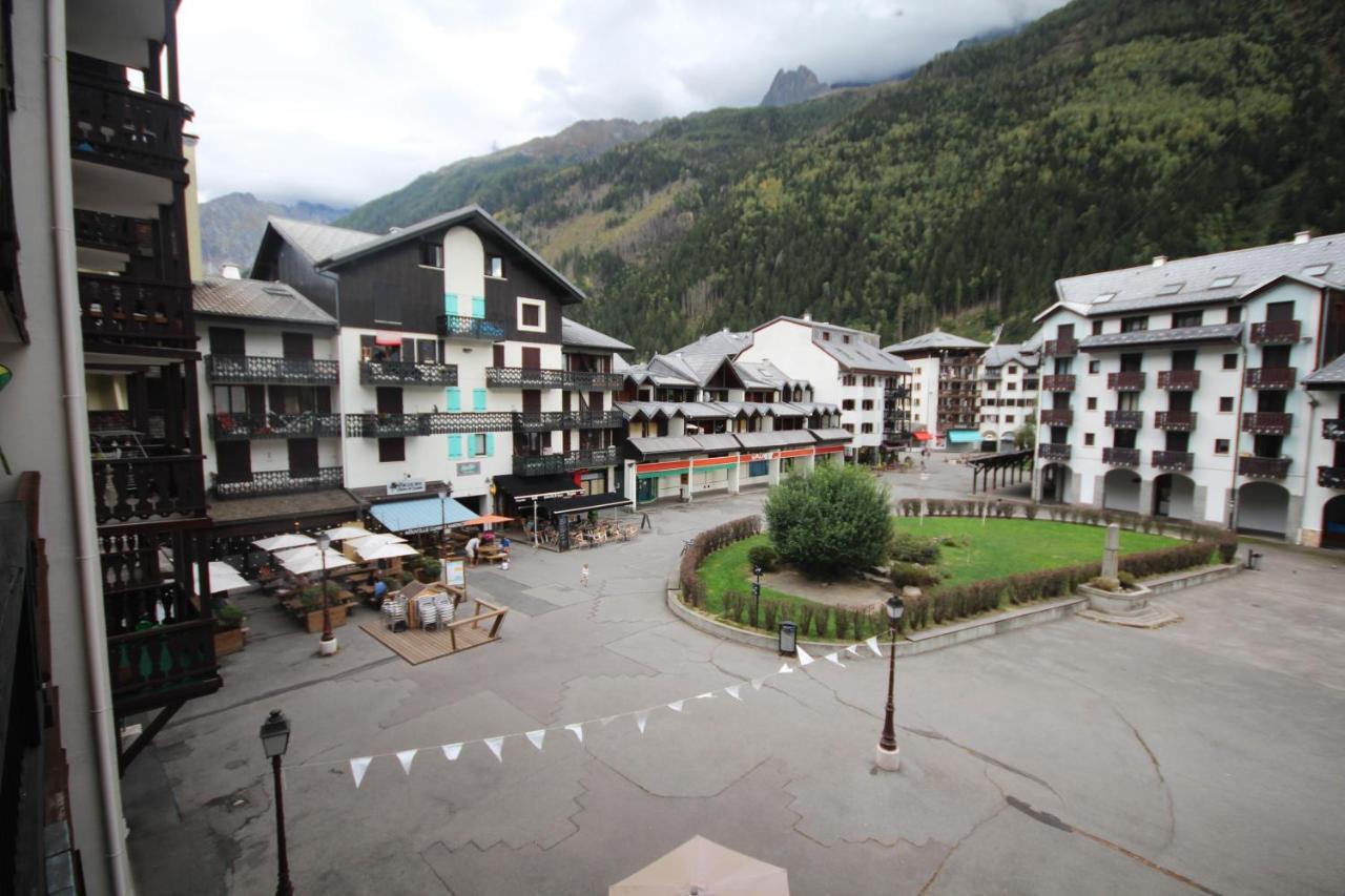 Apartment 34m2 Au Centre Chamonix