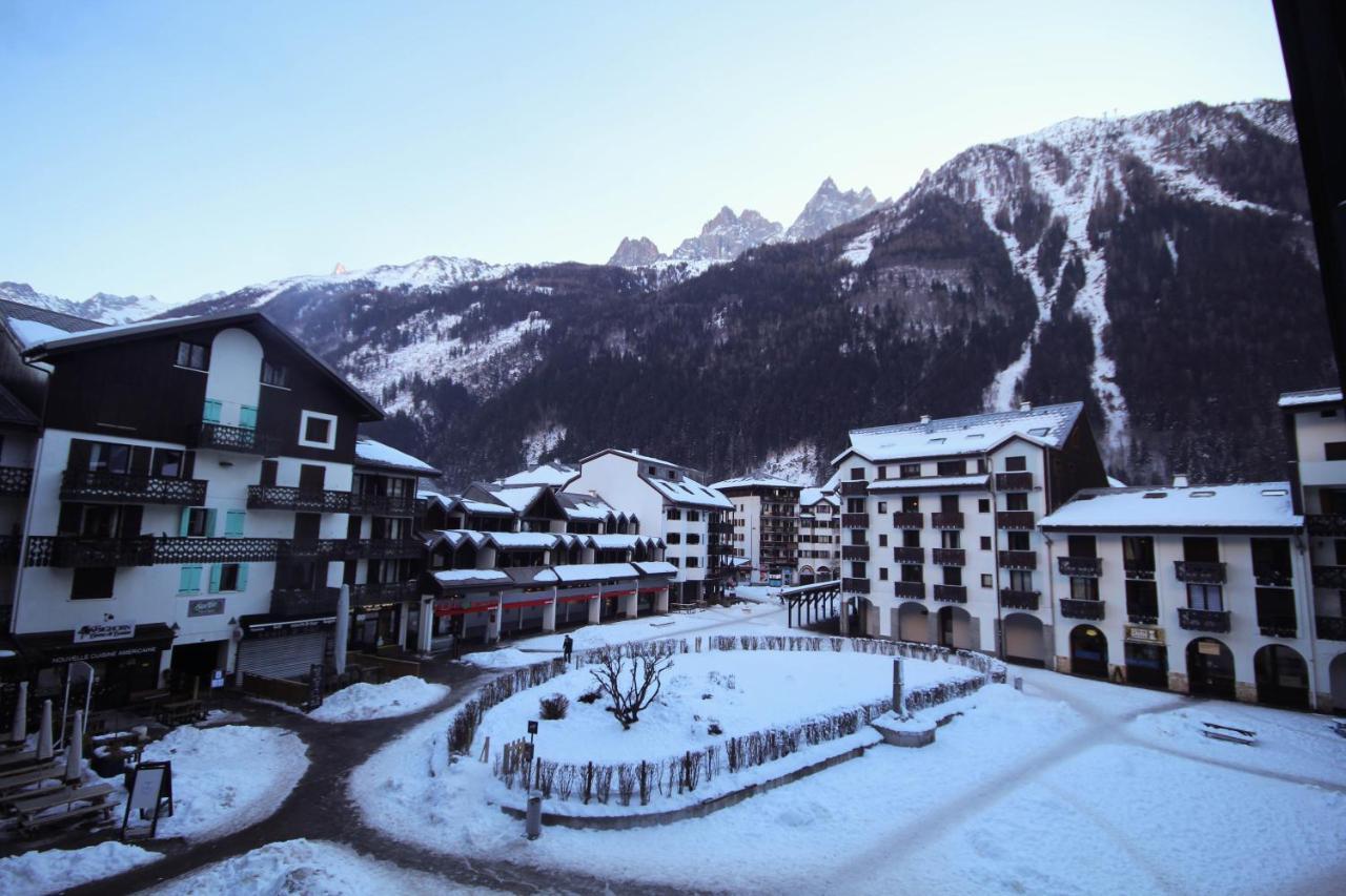 34m2 Au Centre Chamonix