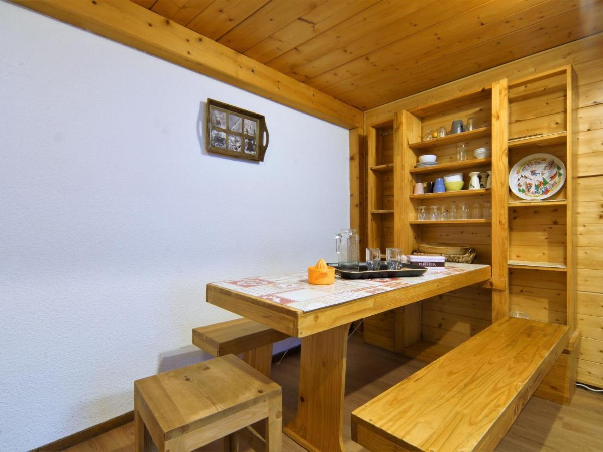 Les Evettes Apartment Chamonix