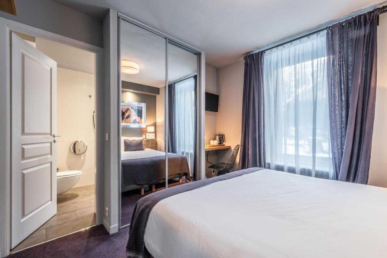 Eden Hotel, And Les Praz 3*