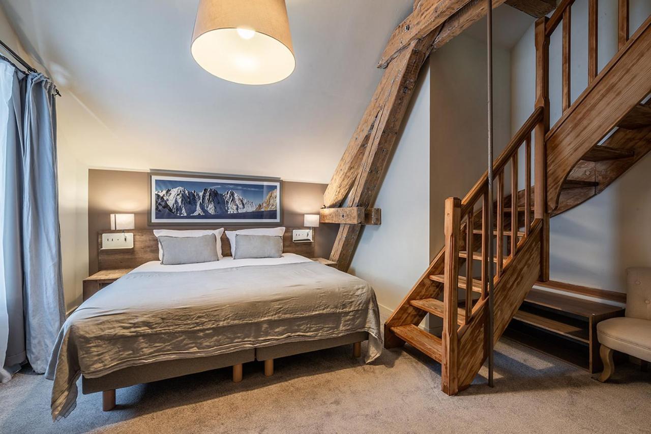 Hotel Eden Hotel, And Les Praz Chamonix