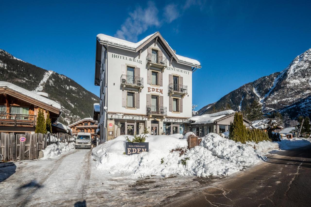 Hotel Eden Hotel, And Les Praz 3*