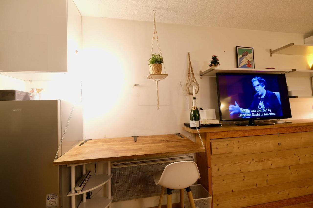 Apartment Cozy With Mountain Views Chamonix