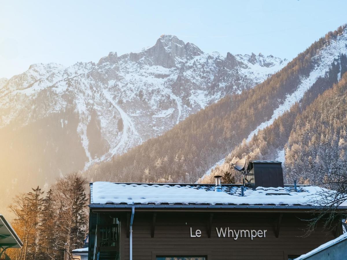 Le Whymper 4* Chamonix