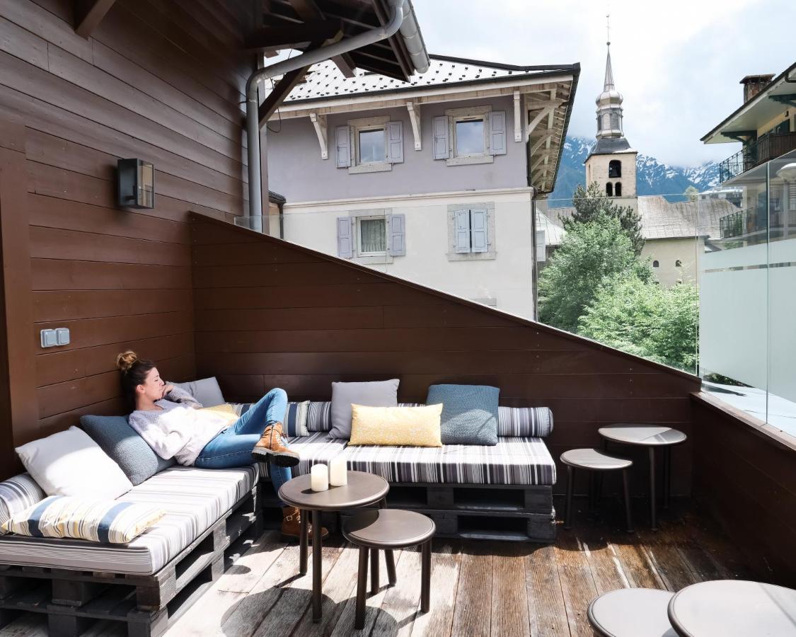 Hotel Le Whymper Chamonix
