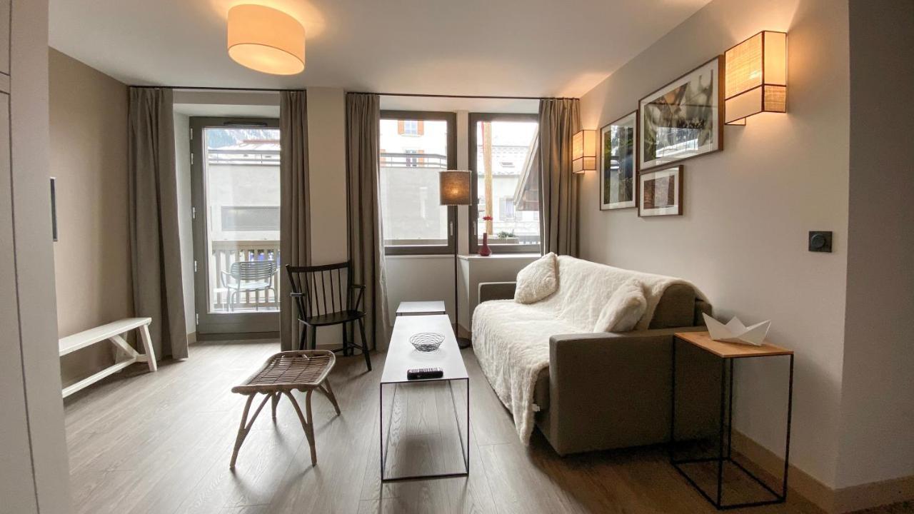 Appart hôtel Le Génépy - De Charme 3*