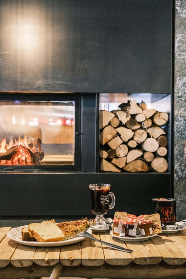 Hotel Le Prieure &