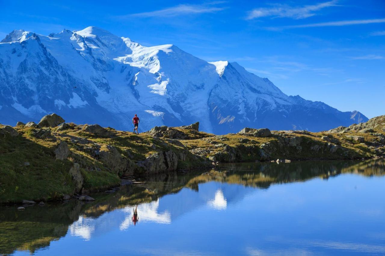 Les Cimes De Lognan 121 Appartement Chamonix