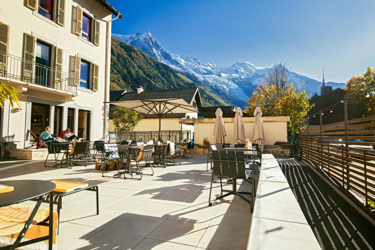 Cosmiques - Centre Hotel Chamonix