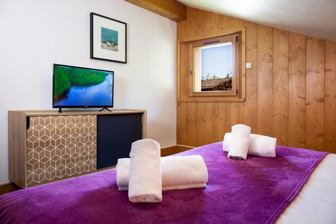Le Caboen Les Planards Apartment Chamonix