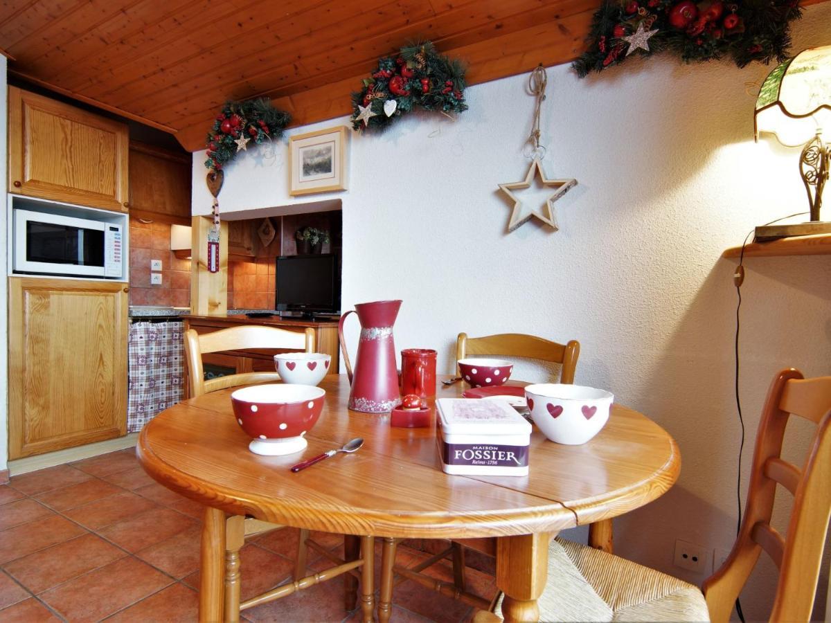 Studio L'espace Montagne-12 Apartment Chamonix