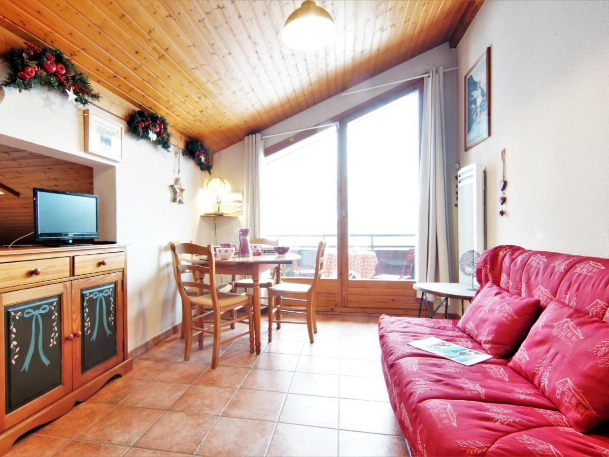 Apartment Studio L'espace Montagne-12 *