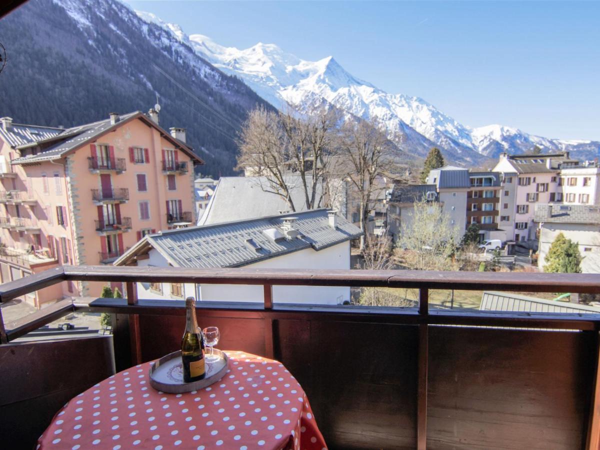Studio L'espace Montagne-12 * Chamonix