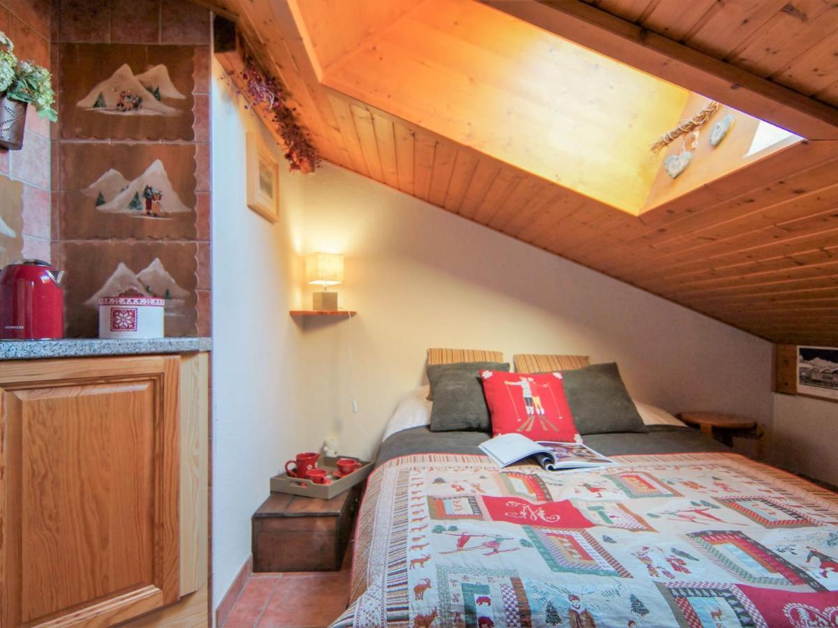 Studio L'espace Montagne-12 Chamonix