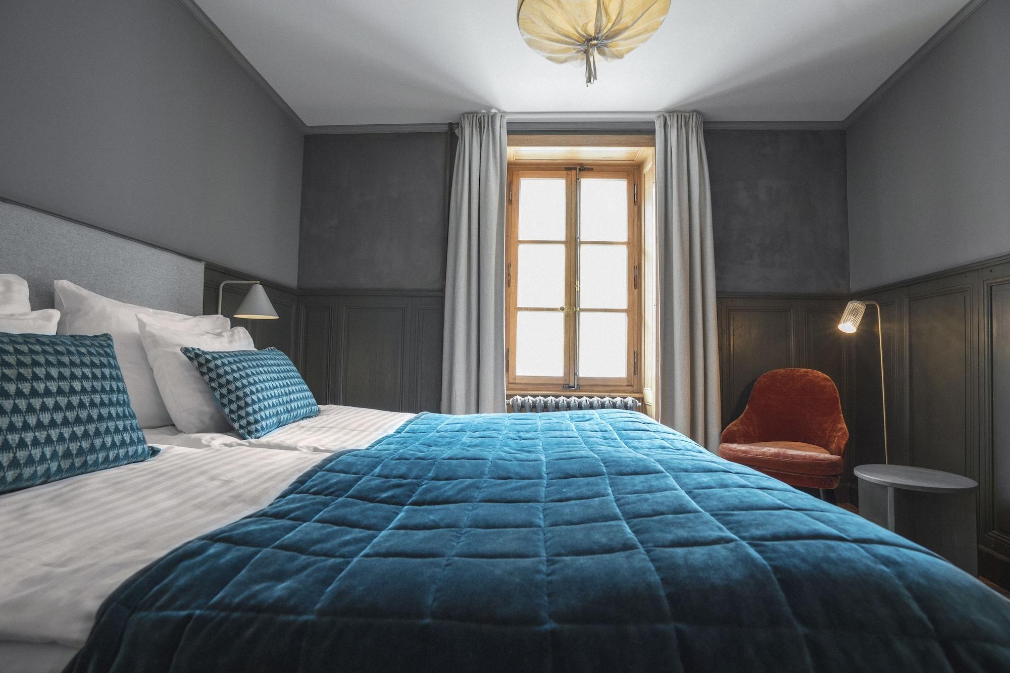 Langley Gustavia Hotel