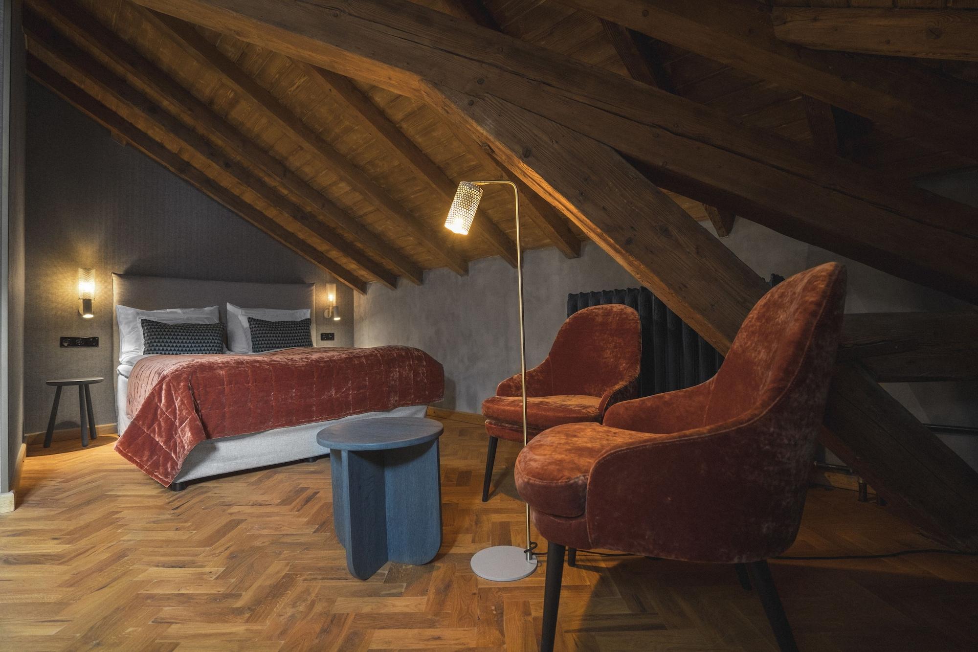 Langley Gustavia Hotel Chamonix