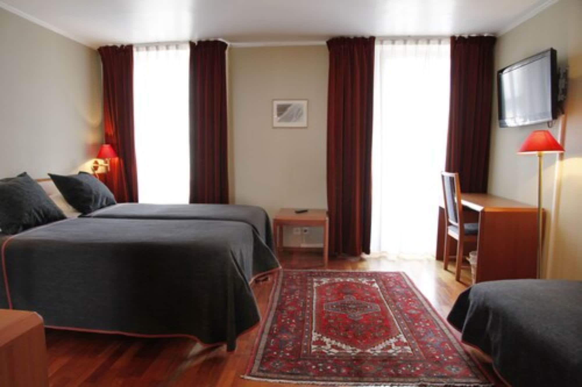 Langley Gustavia Hotel