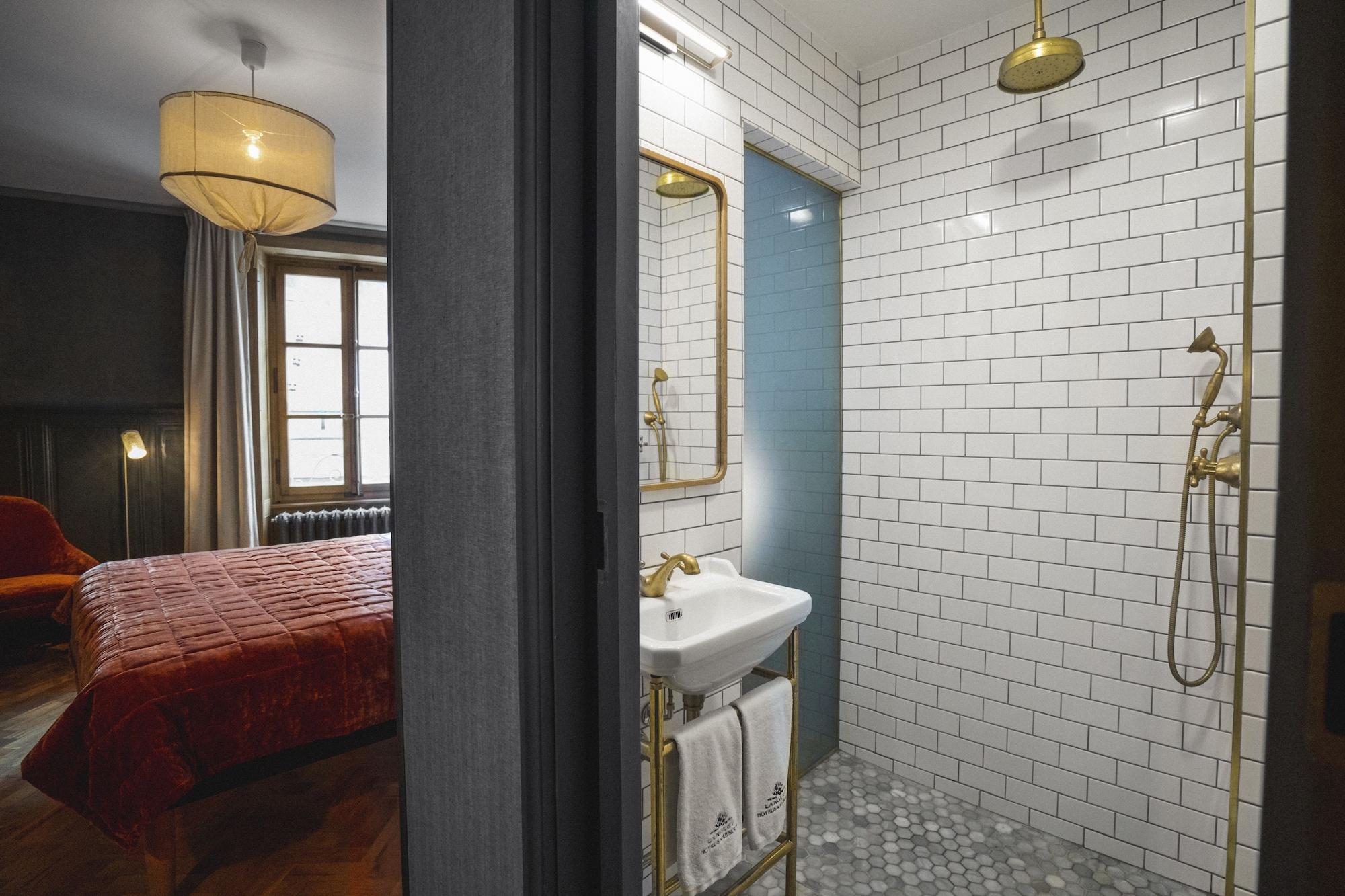 Hotel Langley Gustavia Chamonix