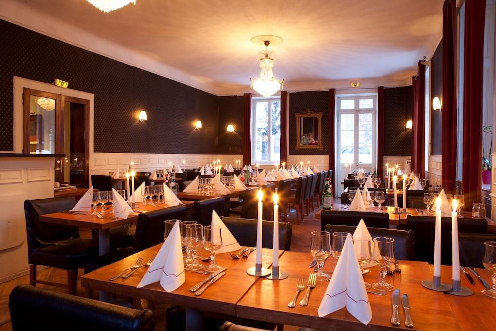 Hotel Langley Gustavia Chamonix